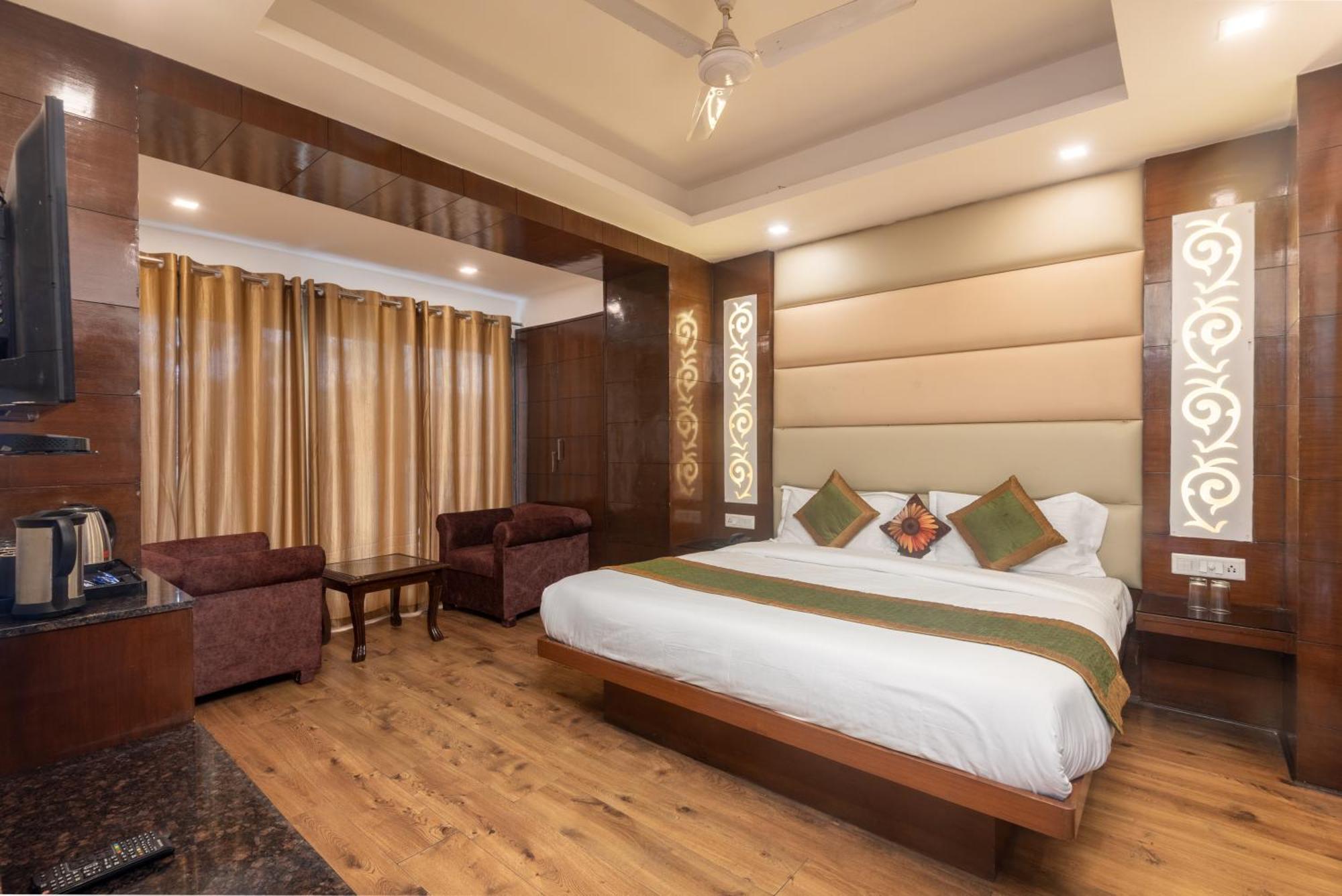 Hotel 30 Degree North Mussoorie Luaran gambar