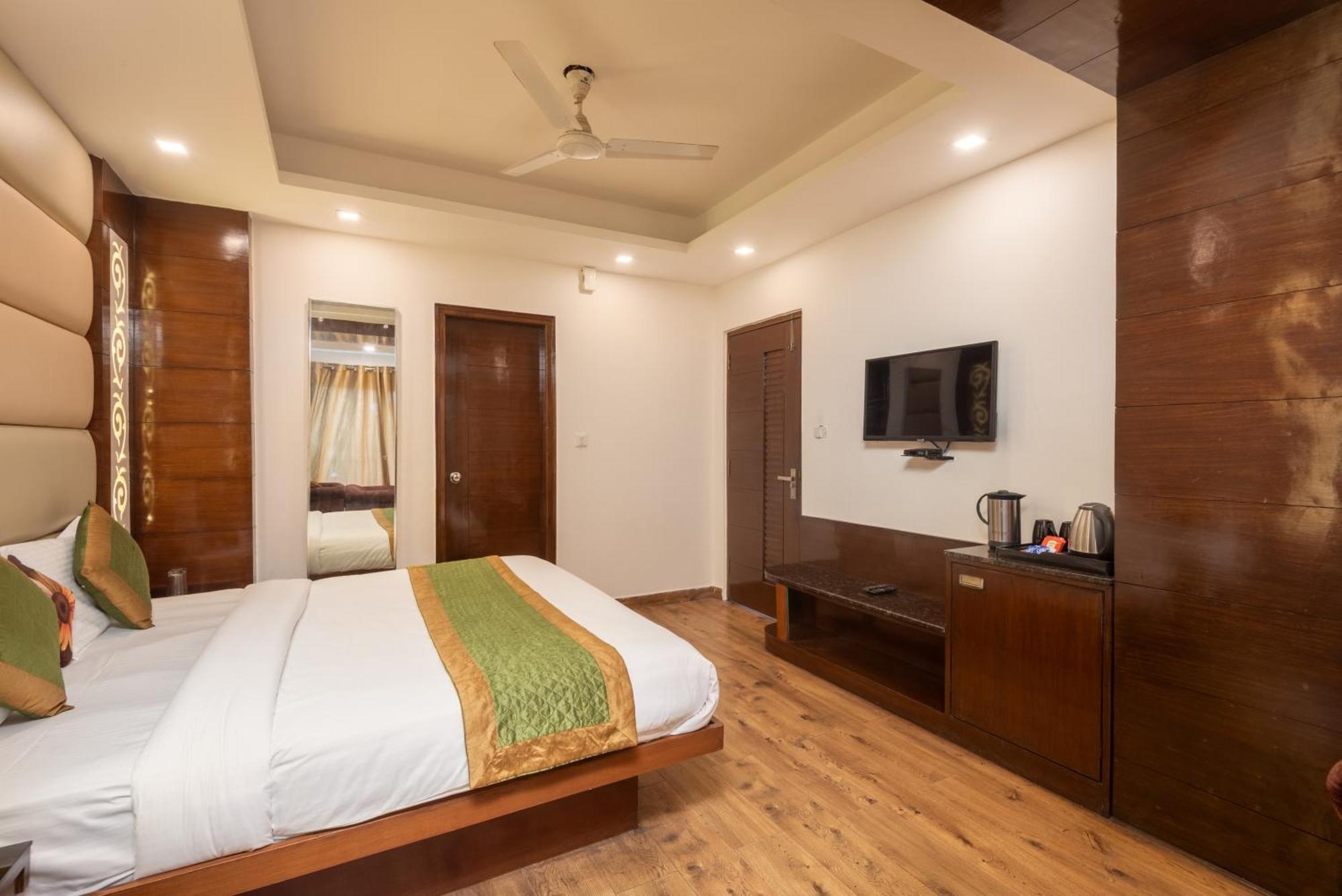 Hotel 30 Degree North Mussoorie Luaran gambar